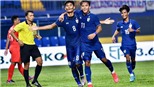 Những 'sao mai' U23 Thái Lan được kỳ vọng
