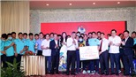 U23 Việt Nam được đón chào khi về nước
