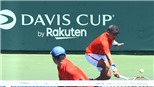 Lý Hoàng Nam cùng quần vợt Việt Nam thất bại ở Davis Cup