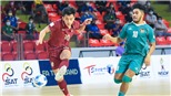 'Nóng' cuộc đua HCV futsal SEA Games 31