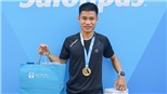 4 huy chương mạ vàng 24k được trao ở giải Marathon TP.HCM 2022