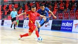 Futsal Việt Nam mang nỗi ám ảnh Thái Lan