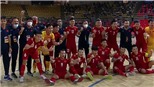 Văn Ý sắm vai 'người hùng' đưa futsal Việt Nam đến giải châu Á