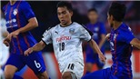 Công Phượng, Văn Toàn nỗ lực vượt khó như 'Messi Thái'