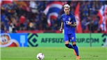 Ngôi sao trên 23 tuổi từ chối U23 Thái Lan