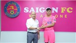 Tiền đạo Sài Gòn FC gia nhập đội J-League 3