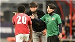 U23 Indonesia khiến HLV Shin Tae Yong lo lắng