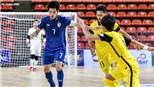 Thái Lan chờ Việt Nam ở bán kết giải futsal Đông Nam Á 2022
