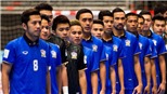 Thái Lan vượt trội tuyển Việt Nam ở giải futsal Đông Nam Á