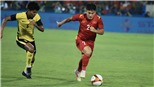 U23 Việt Nam thiệt khi đấu U23 Thái Lan