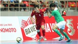 Futsal Việt Nam phải thắng Malaysia trước khi nghĩ đến Thái Lan
