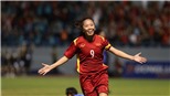 THỐNG KÊ: Huỳnh Như cứ ghi bàn, nữ Việt Nam lại thắng Thái Lan