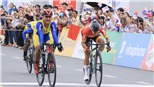 Tay đua Thái Lan giành HCV trước nhà vô địch châu Á