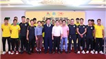 Sài Gòn FC đặt mục tiêu TOP 3 giải futsal VĐQG