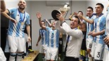 Đội tuyển futsal Việt Nam thuê nhà vô địch World Cup làm HLV