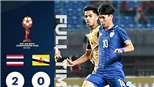 CĐV U19 Thái Lan chê đội nhà vì không thắng đậm U19 Brunei