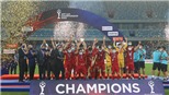 U19 Việt Nam vs U19 Thái Lan: HLV Đinh Thế Nam chuyên 'trị' người Thái