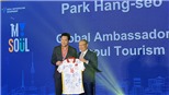 HLV Park Hang Seo nhận trọng trách đặc biệt