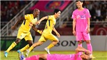 HLV Phùng Thanh Phương: &#39;HAGL là đội mạnh, Sài Gòn FC thua vẫn vui&#39;