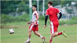 Bùi Tiến Dũng, Tuấn Tài sẵn sàng cho AFC Cup