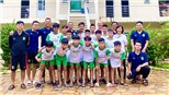 Thầy Công Phượng mong tìm được thêm nhiều Văn Toàn, Quốc Việt