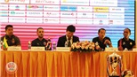 HLV Đinh Thế Nam: &#39;U19 Việt Nam nỗ lực đạt thành tích cao nhất&#39;