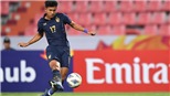 Dangda vắng mặt, Thái Lan kỳ vọng &#39;Messi Thái&#39; và tiền đạo trẻ ở King’s Cup