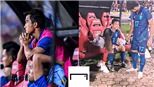 Supachok bật khóc, 'Messi Thái' chấn thương trong trận thua đau Malaysia