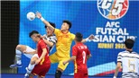 Ngược dòng thắng Hàn Quốc, nhà vô địch World Cup nâng tầm futsal Việt Nam