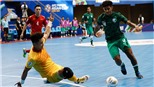 Văn Ý lại hoá 'Neuer', futsal Việt Nam đáng gờm với nhà vô địch World Cup