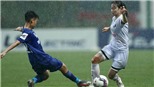 Hà Nội 1 bám đuổi TPHCM ở giải bóng đá nữ VĐQG