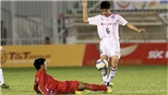HLV Guillaume 'mất điểm' với fan HAGL
