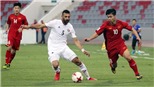 Chuyên gia nhận xét trận Jordan - Việt Nam: Ông Park còn nhiều việc phải làm