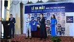 Đội bóng của bầu Tú có tài trợ lớn