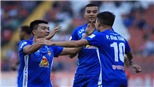 VIDEO highlights và bàn thắng Hải Phòng 2-4 Quảng Nam