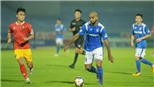 Video clip bàn thắng trận Than Quảng Ninh 3–0 B.Bình Dương