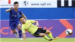 VIDEO Highlights và bàn thắng: Bình Dương 0-2 Hà Nội: Quang Hải mờ nhạt