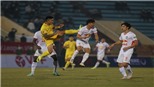 VIDEO clip highlights trận Nam Định 0-0 HAGL