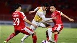 VIDEO clip highlights bàn thắng: Bình Định 0-2 Viettel