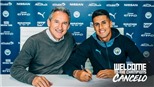 Xem siêu hậu vệ của Juventus chính thức ra mắt Manchester City