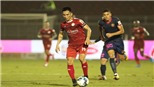 VIDEO bóng đá, TP.HCM 4-1 Sài Gòn:  TP.HCM xây chắc vị trí Á quân