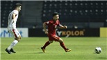 Quang Hải đá thế nào trong trận đấu thứ 2 ở VCK U23 châu Á 2020?