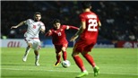 Xem màn trình diễn đầu tiên của Quang Hải sau chấn thương ở SEA Games 30