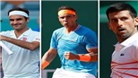 Tennis: Top 10 hạt giống ở Cincinnati Masters 2019 chỉ còn 2 người