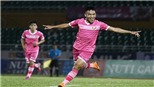 Video: Bàn thắng và Highlights Sài Gòn 2-0 Thanh Hóa