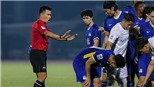 VPF mời trọng tài ngoại điều khiển 2 trận đấu vòng 23 V League