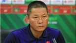 HLV Chu Đình Nghiêm: ‘Hải Phòng hết cửa vô địch nhưng sẽ bám đuổi Hà Nội’