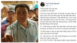 Sao Việt kêu gọi ủng hộ hai hiệp sĩ đường phố Sài Gòn