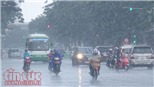 Đêm 21/5, nhiều vùng có mưa rào và dông, đề phòng thời tiết nguy hiểm