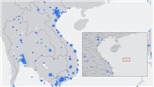 Vụ Facebook làm sai lệch bản đồ: Thủ tướng yêu cầu giám sát